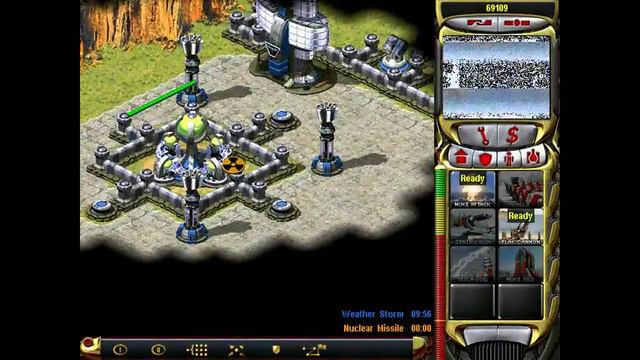 Command & Conquer Red Alert 2 - Soviet Cutscenes Part 2 смотреть онлайн