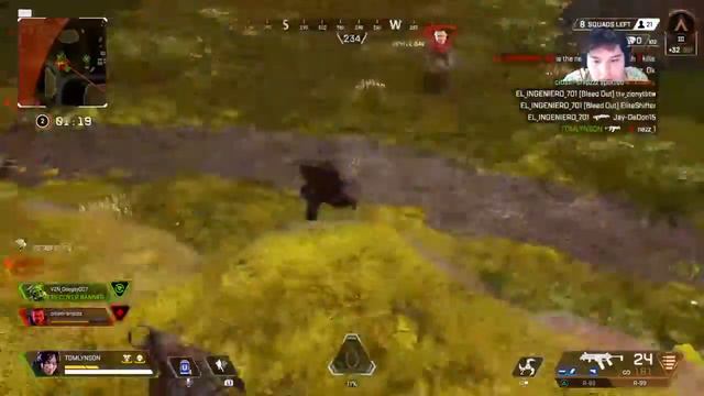 TG Gaming Apex смотреть онлайн