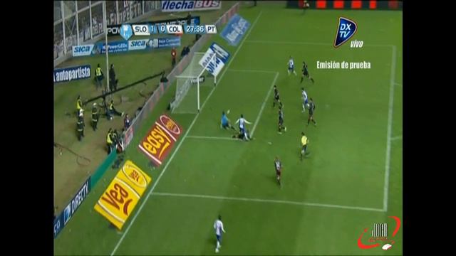 GOL DE BUFFARINI - SAN LORENZO 2 COLON 1 - FECHA 6 (08 09 2012) смотреть онлайн