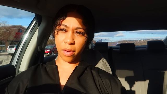 VLOG: SUNDAY FUNDAY; I GOT A MASSAGE. WE'RE GOING TO TJMAXX AND TARGET!!!!