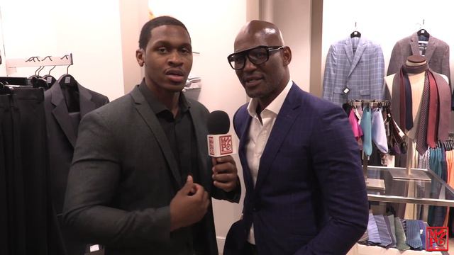 Jon Ross - Bernard Hopkins - Lane Johnson - The Gents Manual [MyNEWPhilly] смотреть онлайн