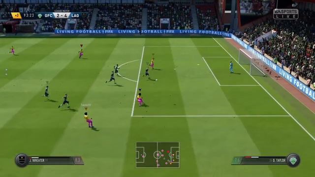 LAG - FIFA - EP 9 смотреть онлайн