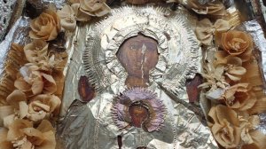 Распаковка посылки со старинными иконами. Как нерадивые продавцы запаковывают иконы.