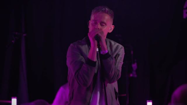 Keane - Everybody's Changing (Live) смотреть онлайн
