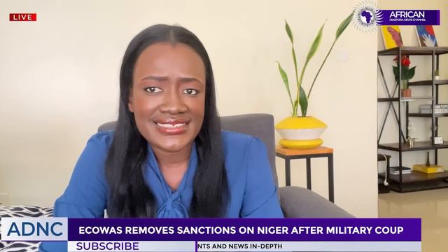 France Has Been Defeated|| ECOWAS Lifts Sanctions Against Niger After France Abandoned TheirAgenda смотреть онлайн