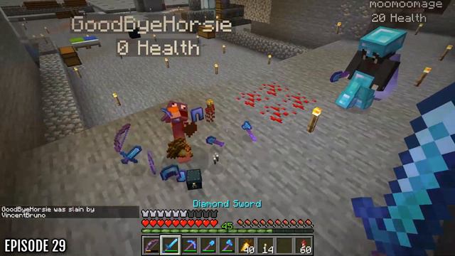 Minecraft Multiplayer Survival | Funny Moments Compilation (Highlights) смотреть онлайн