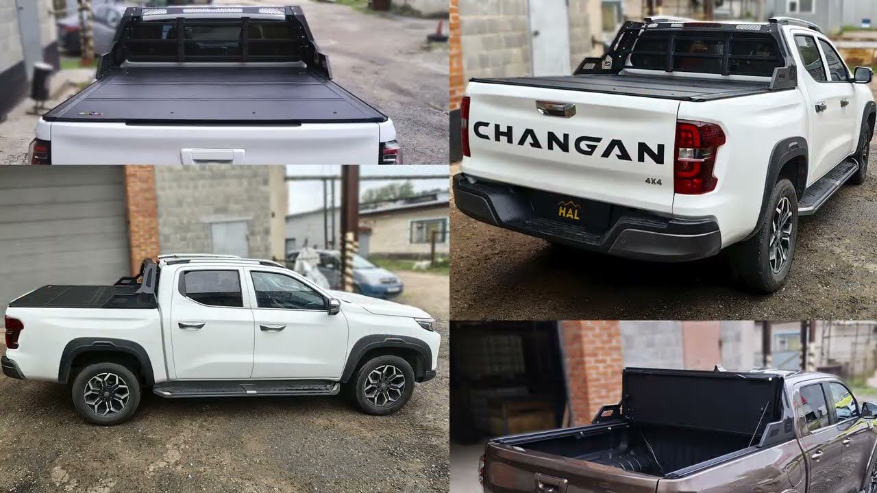 Видеоинструкция по установке широкой дуги HALRB01. смотреть онлайн