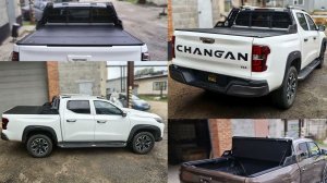 Видеоинструкция по установке широкой дуги HALRB01.