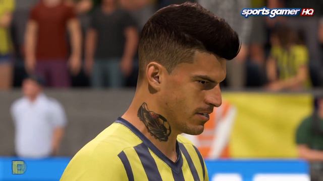 FIFA 21 Players with Tattoos (Extra Edition) смотреть онлайн
