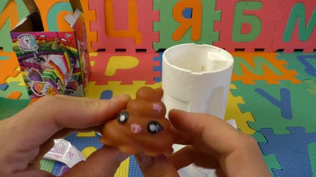 РАСПАКОВКА ЕДИНОРОГА ПУПСИ СЮРПРИЗ / Poopsie Surprise Unicorn