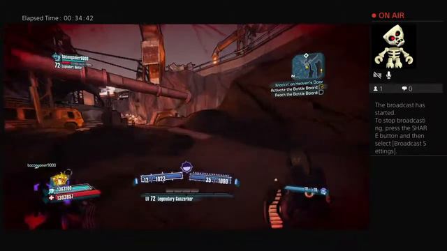 Borderlands 2 - Liz returns!!! смотреть онлайн