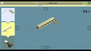 Механизм захвата - Grab mechanism - Lego Mindstorms Ev3