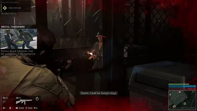 MAFIA 3 - Gameplay Walkthrough PART 11 - BARON SATURDAY [1080p HD PC Ultra Setting@60FPS] смотреть онлайн