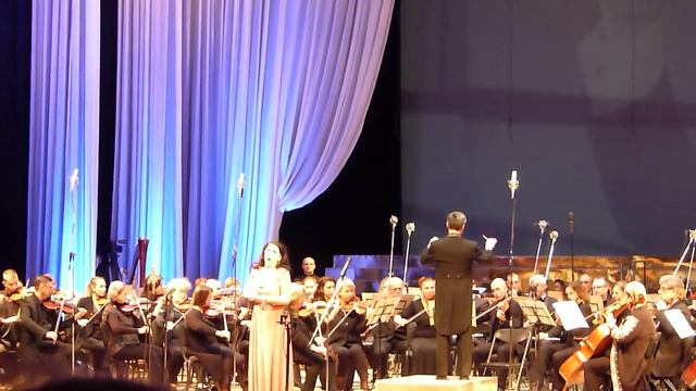 Фрагменты вечера памяти "Парад дирижеров-учеников Вадима Гнедаша"_22 ч смотреть онлайн