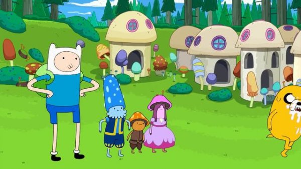 Season 2 Marathon! | Adventure Time | Cartoon Network