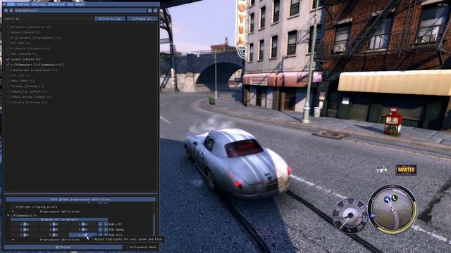 Disable cops and traffic in mafia 2 смотреть онлайн
