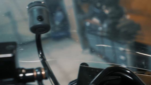 VESPA GTV 500 cc Tuning Projekt II смотреть онлайн