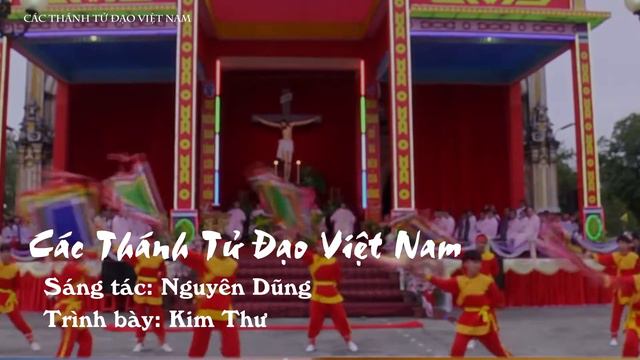 Các Thánh Tử Đạo Việt Nam _Nguyên Dũng смотреть онлайн