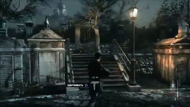 Max Payne 3 #8 смотреть онлайн