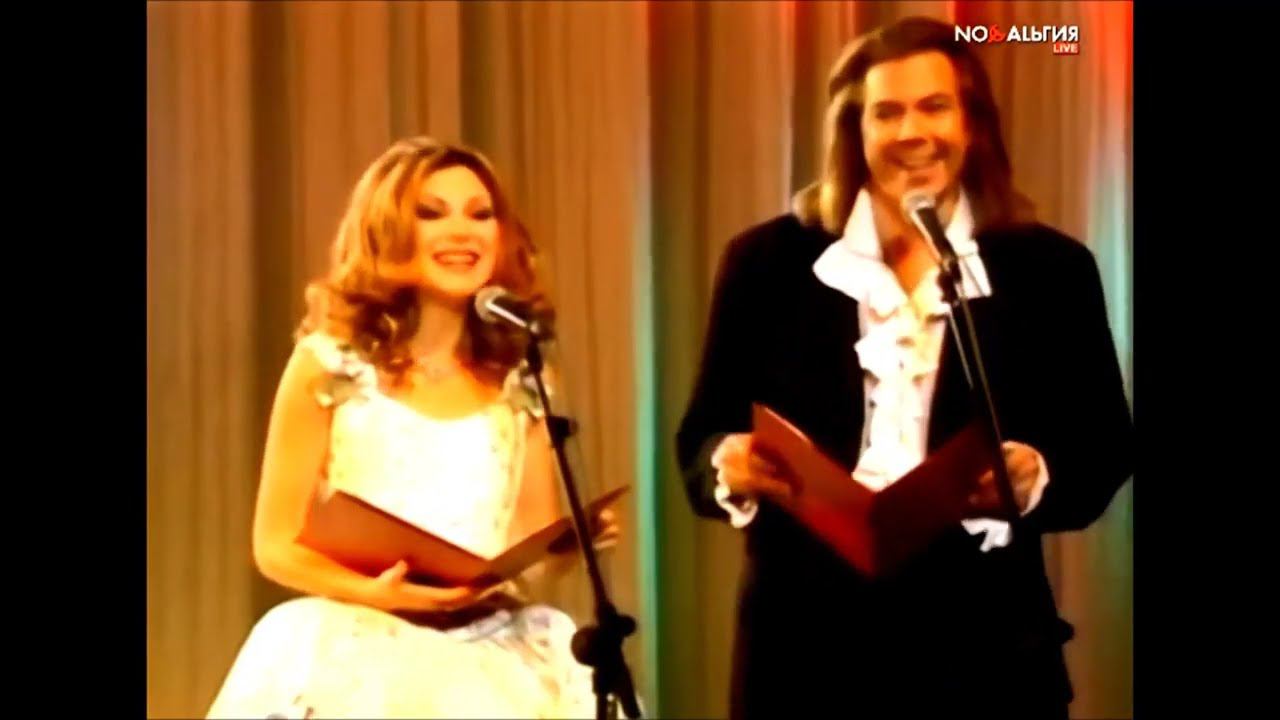 Лариса Черникова Вспоминать и не надо Творческий вечер Игоря Матеты смотреть онлайн