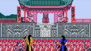 Mortal Kombat NES