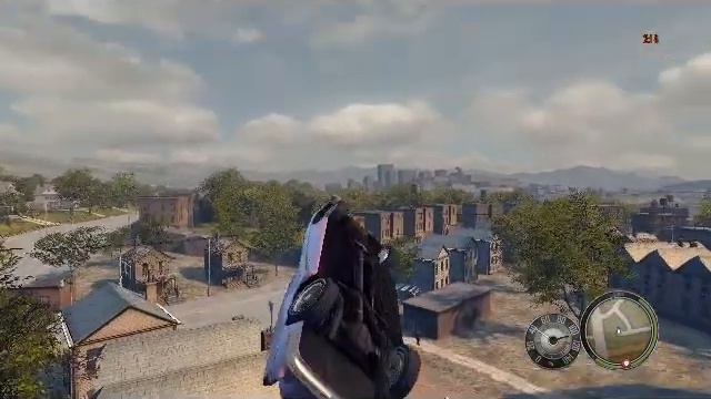 Mafia II super stupid jump (eddybroky) смотреть онлайн