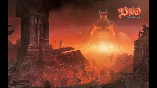 Dio - Evil Eyes смотреть онлайн