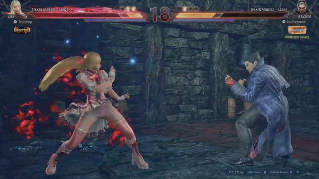 Tekken 8 Beta: Magnifique!