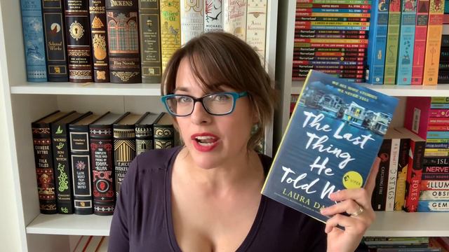 The Last Thing He Told Me by Laura Dave | Book Review смотреть онлайн