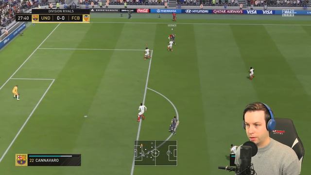 HE'S ONE OF THE BEST PLAYERS I'VE USED IN FIFA 19!!! смотреть онлайн