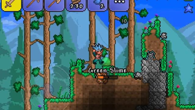 Brandon Plays Terraria #2 - Early Christmas Presents! смотреть онлайн