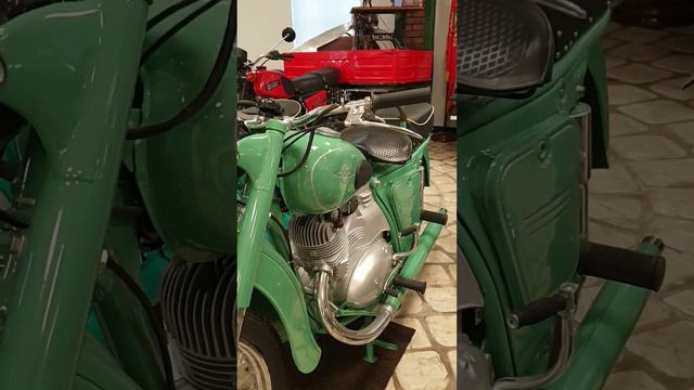 Поздний ИЖ-56 или ранняя Планета первого поколения #сделановссср смотреть онлайн