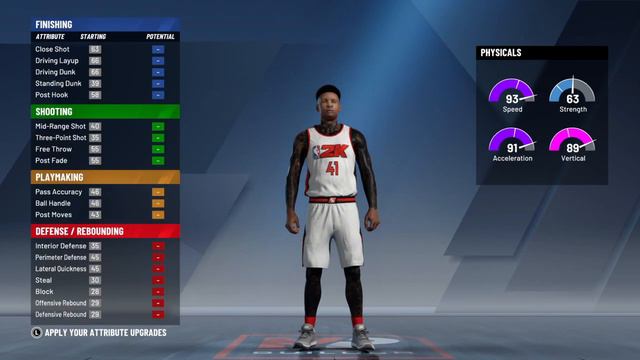 BROTHER DELETES MY NBA 2K PLAYER PRANK!!!!! смотреть онлайн