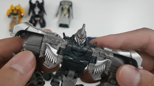 Transformers Mini Size Optimus Prime The Last Knight Movie G1 Vehicles Robot Toys ランスフォーマー 變形金剛 смотреть онлайн
