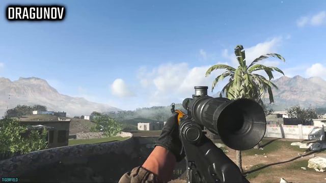 COD Modern Warfare 2019 vs SQUAD - Weapon Comparison смотреть онлайн