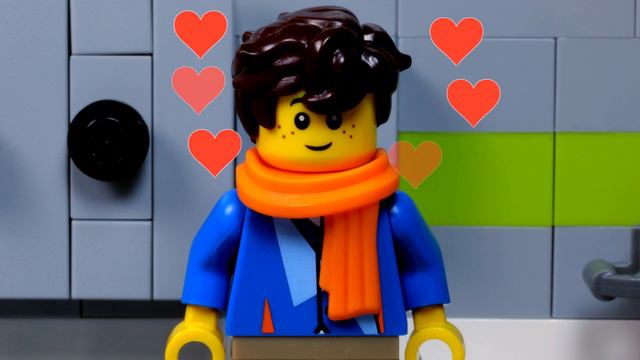 Lego School Hide And Seek Animation смотреть онлайн