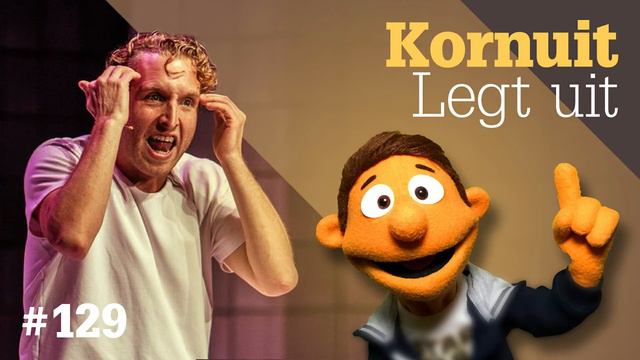 Peter Pannekoek: Vrouwen zijn slecht in bed! | Kornuit Legt Uit #129 смотреть онлайн