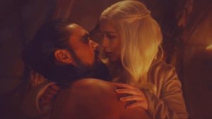 Daenerys & Khal Drogo - Last Kiss