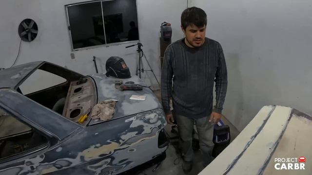 KIKI CADÊ O REBOQUE??? + REFORMA DO VERONA EPISÓDIO 3 смотреть онлайн