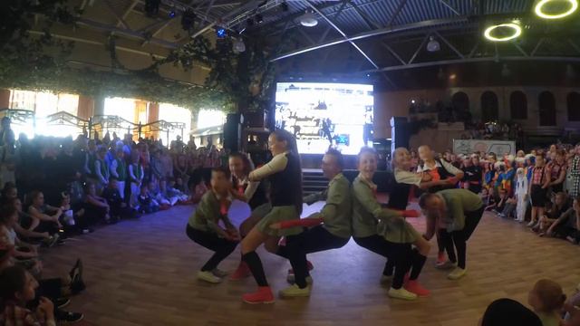 Танцевальный чемпионат Feel the Beat 2016, Челябинск смотреть онлайн