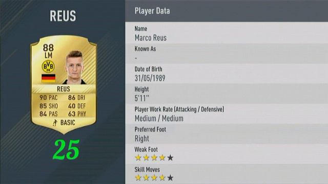 FIFA 17 ОФИЦИАЛЬНЫЕ РЕЙТИНГИ ИГРОКОВ / 30-21 смотреть онлайн