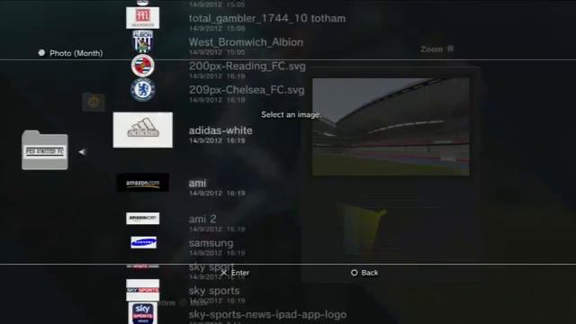PES 2013 Δημιουργία γηπέδου [Edit Mode - Create Stadium] смотреть онлайн