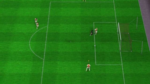 Training with Real Madrid to Fifa 07 goals, shots, strikeout, saving ,skills смотреть онлайн