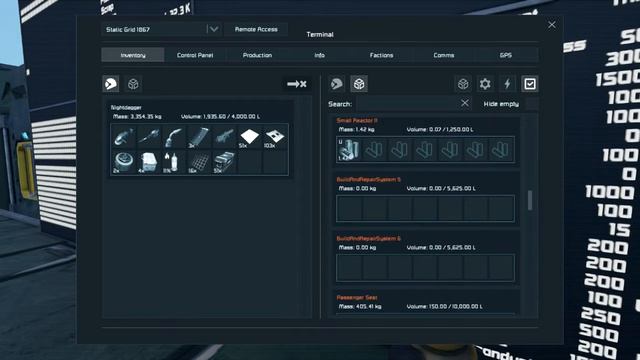Space Engineers, E4- TIM And Fighter Build Pt.2