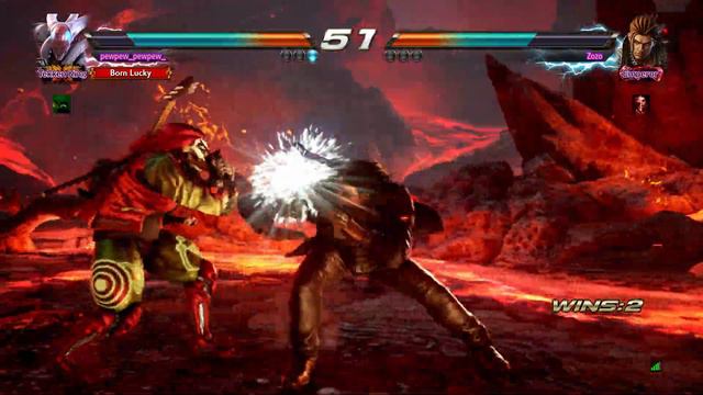 Tekken 7 yoshimitsu HYPE MOMENTS смотреть онлайн