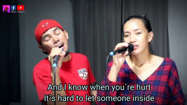 If I Ever Fall In Love Again - Kenny Rogers & Anne Murray cover by Mr&Mrs Numock ♥️♥️ смотреть онлайн
