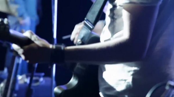 Younger Brother .Train . moscow 2011