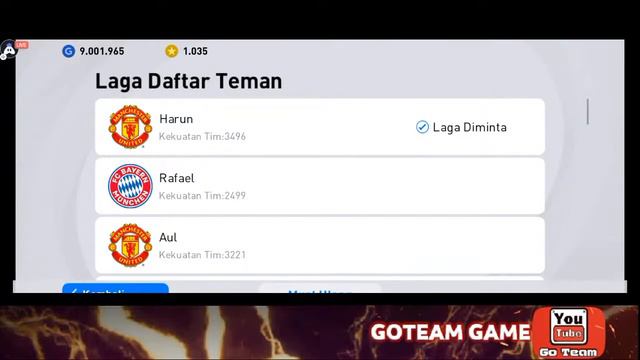 🔴[ LIVE ] EFOOTBALL PES 2021 MOBILE 1K SUBSCRIBER LIVE MABAR ID PES : 807511443 смотреть онлайн