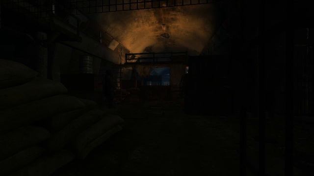 Metro 2033 - Khan (Dry) - No Kills смотреть онлайн