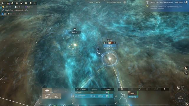 Endless Space 2 - #2 - Red Alert! - Let's Play / Gameplay / Construction смотреть онлайн